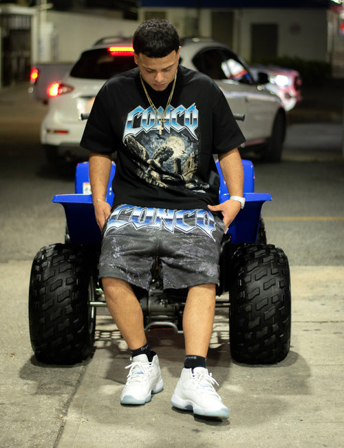 “Made Trough Adversity” Shorts🏛️