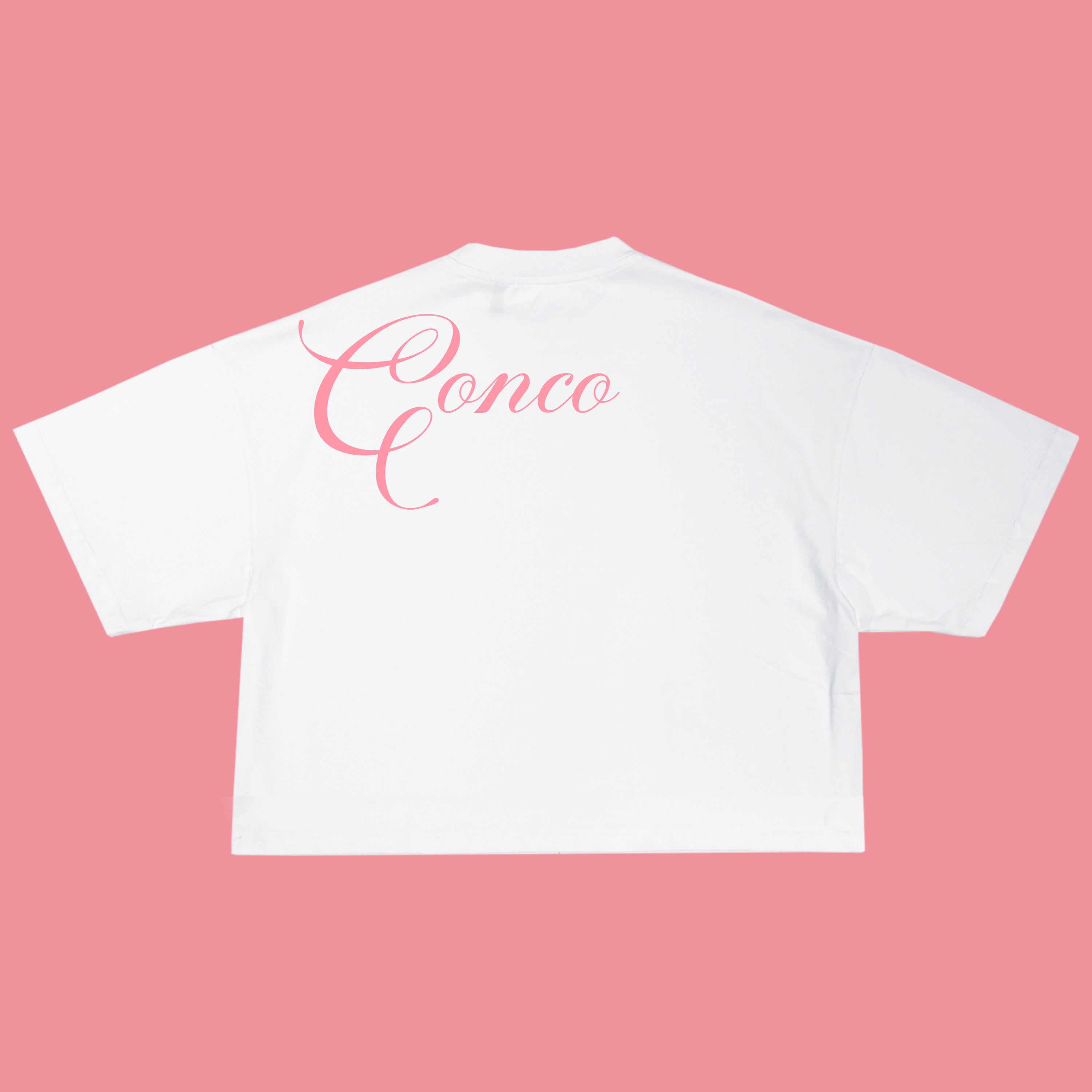 "Look Cute" Crop Top