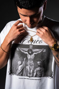 "White HALO" T-Shirt