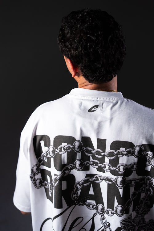 "White HALO" T-Shirt