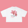 "Look Cute" Crop Top