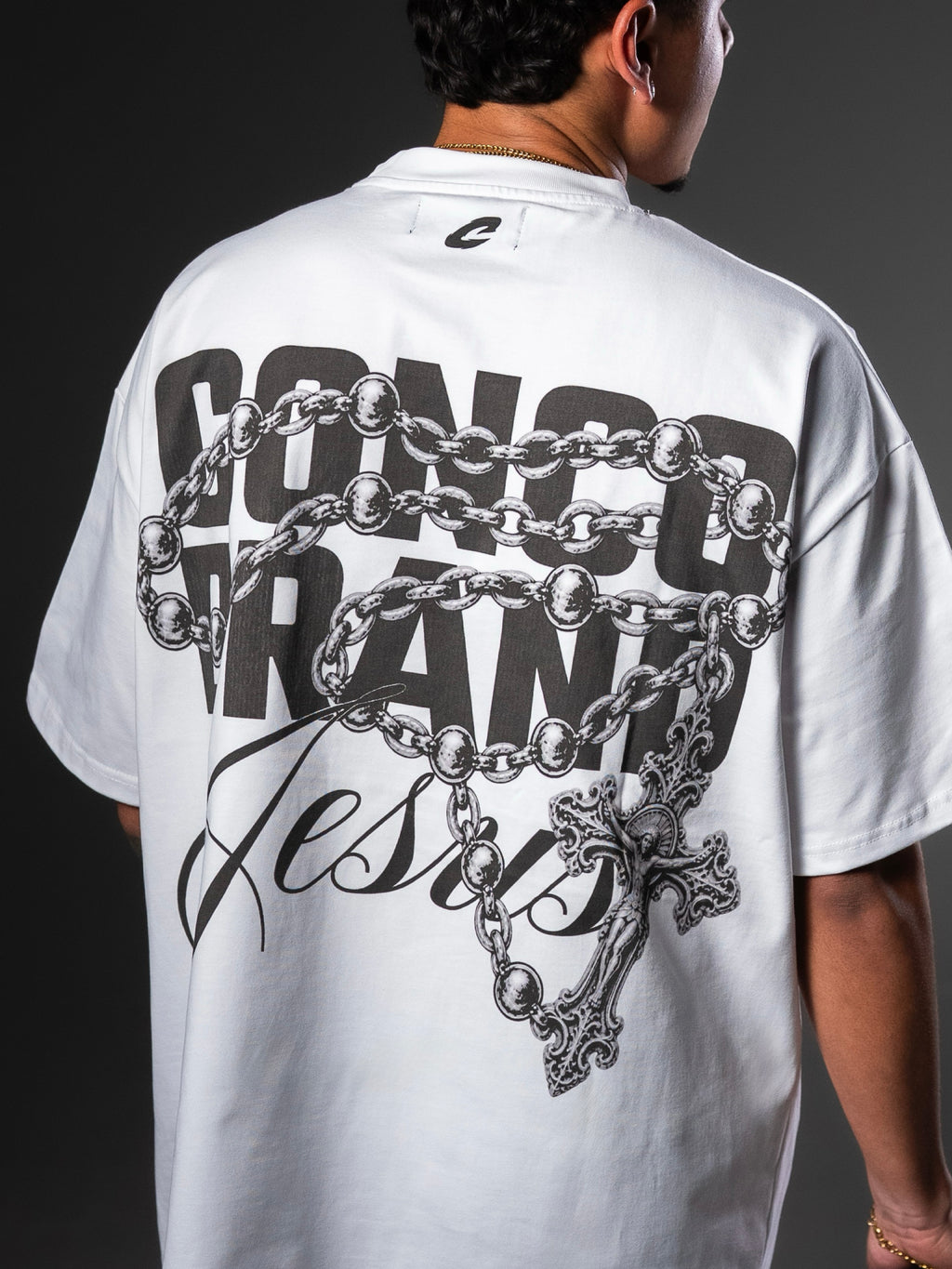 "White HALO" T-Shirt